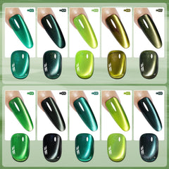 JODSONE top coat seals color for long-lasting shine