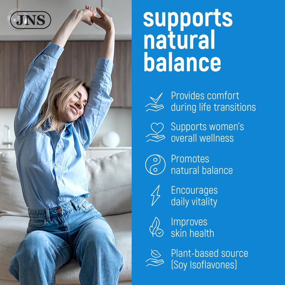 Joellyne Naturals Phytoestrogen Cream ingredients emphasize soy isoflavones and botanicals for skin friendly care.