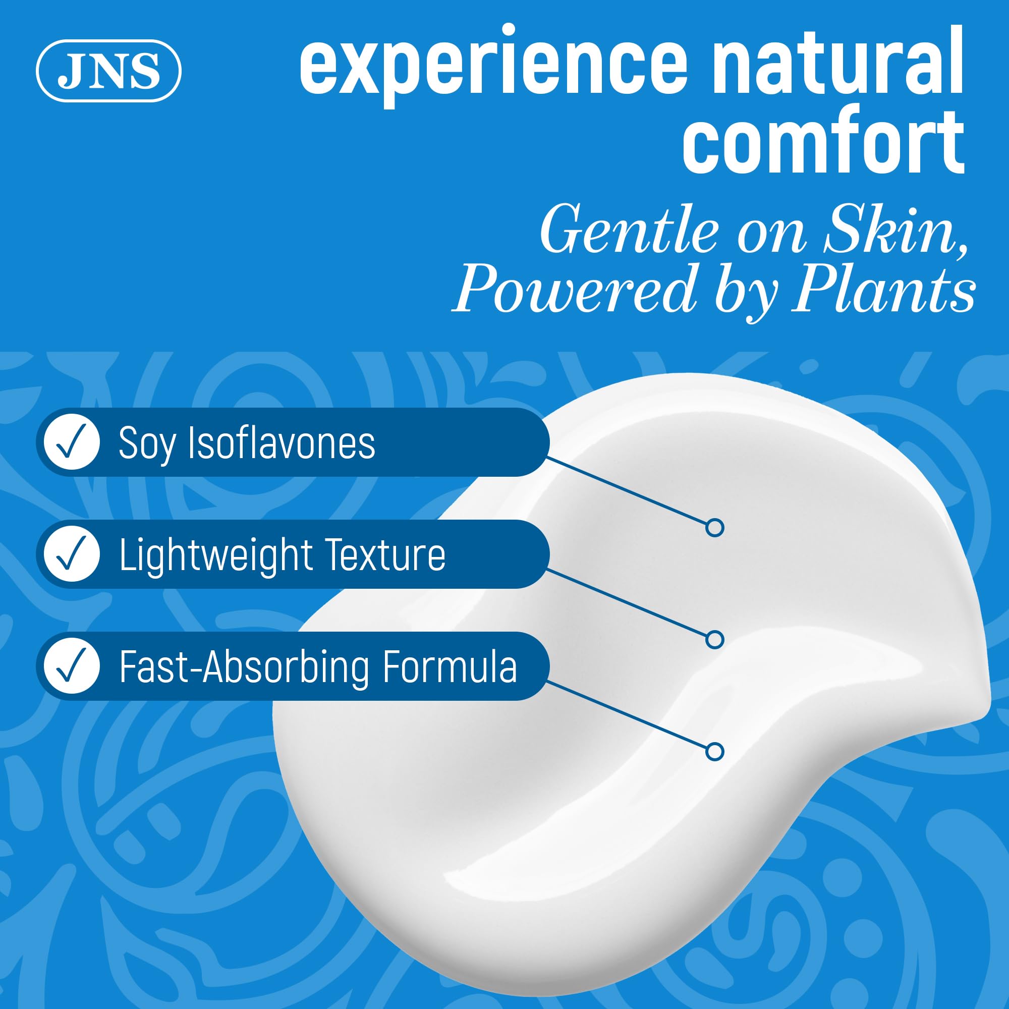 Joellyne Naturals Phytoestrogen Cream made in USA conveys quality and safety standards.