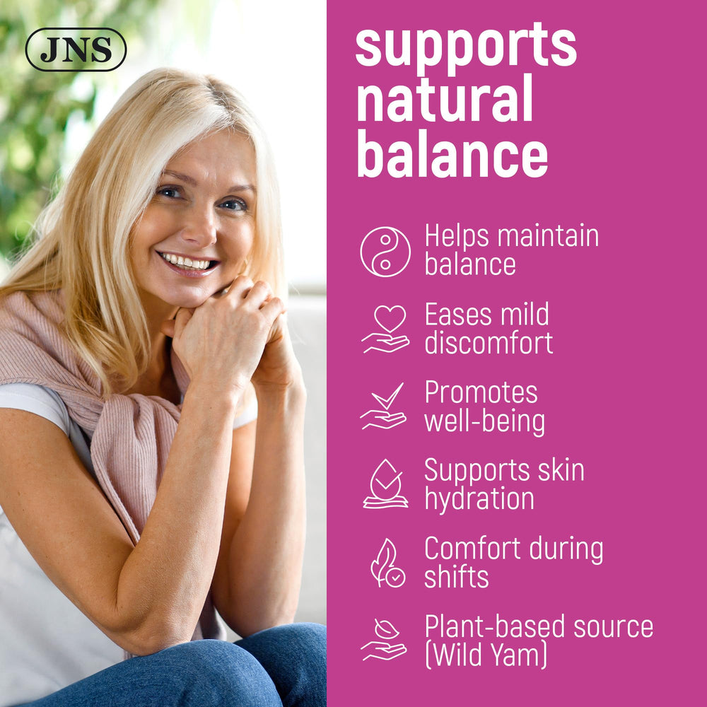 Joellyne Naturals herbal base image showcases aloe, MSM, coconut oil, and shea butter benefits.