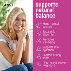 Joellyne Naturals herbal base image showcases aloe, MSM, coconut oil, and shea butter benefits.