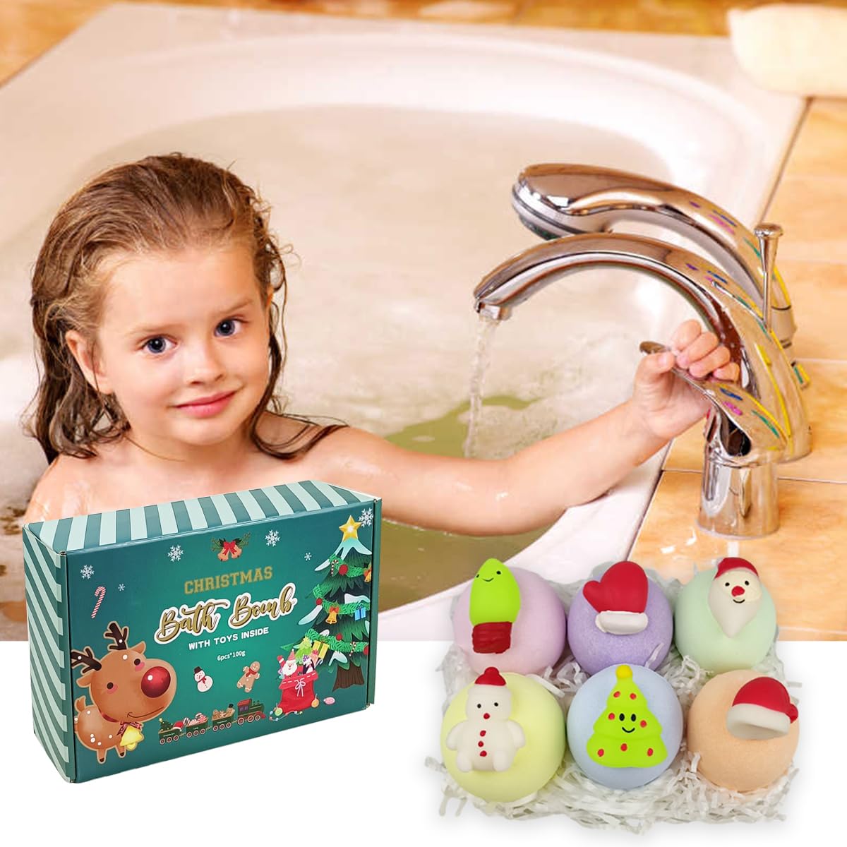 JoFAN kids-safe design for ages 3 and up