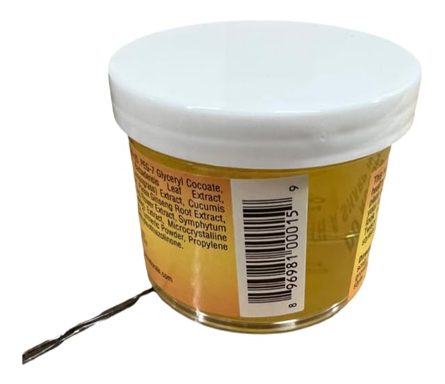 Joie Naturals MyGel dreadlocks styling keeps locks neat and secure.