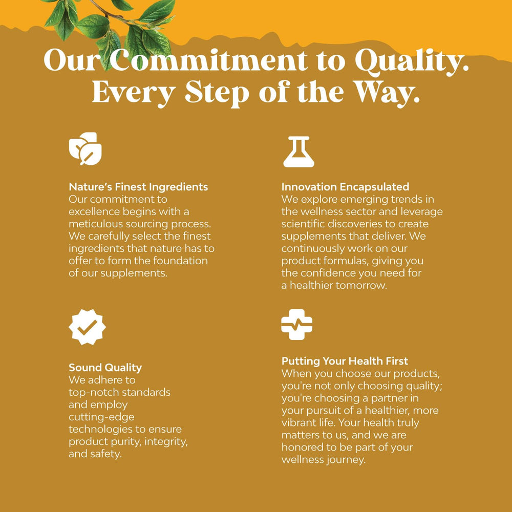 Daily use: quercetin bromelain capsules