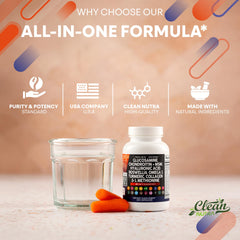 Joint Defend complete joint complex formula packaging