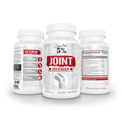 Healthy joints concept illustrating mobility and flexibility
