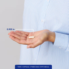 Joint health graphic illustrating cartilage support
