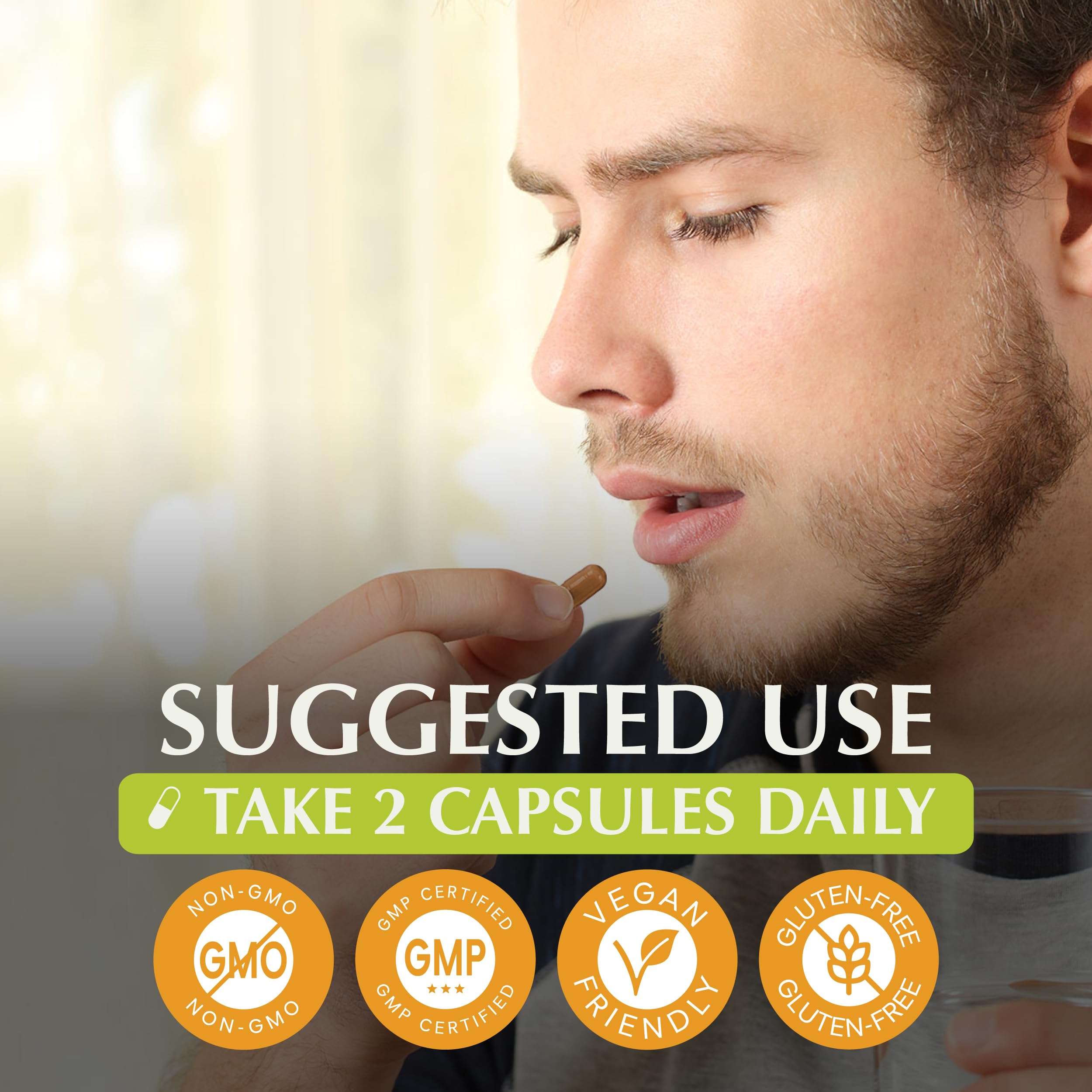Joint health and mobility support with Boswellia capsules