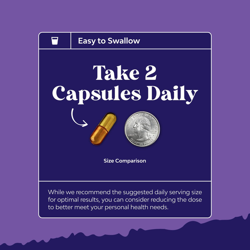 Joint health benefits from black seed oil capsules