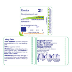 Joint pain relief improves with motion