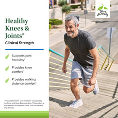 Joint and bone health support icons