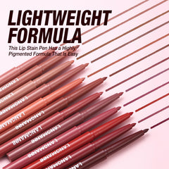 Jolilab lip liner gift-ready set ideal for holidays and celebrations