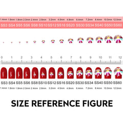 Jollin glass rhinestones close-up showing versatile sizes for crafts and fashion embellishments