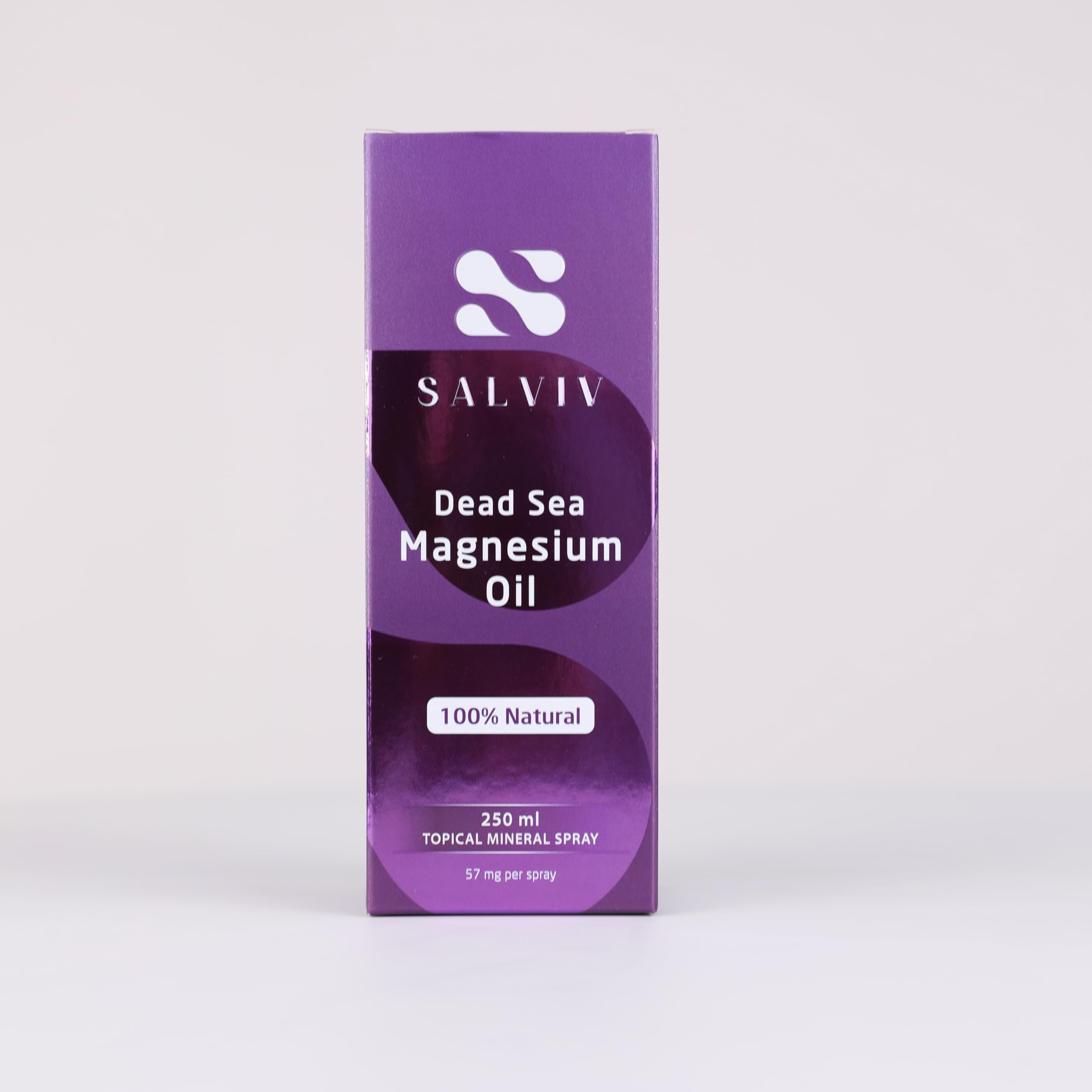Jordan Dead Sea minerals branding on packaging
