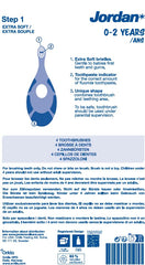 Jordan* recycled plastic graphic illustrating sustainable handle