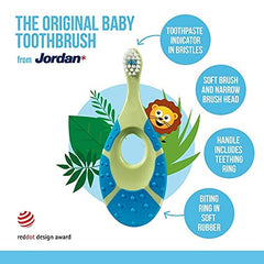 Ergonomic short-neck handle suitable for parent and baby hands
