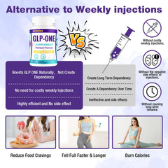 Illustration of the 14-in-1 probiotic ingredients