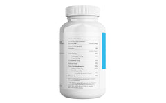 Close-up of Jo’s Resistant Starch Powder 3 lb bottle