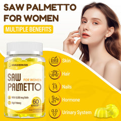 Mango-Pineapple flavored gummies on a white surface