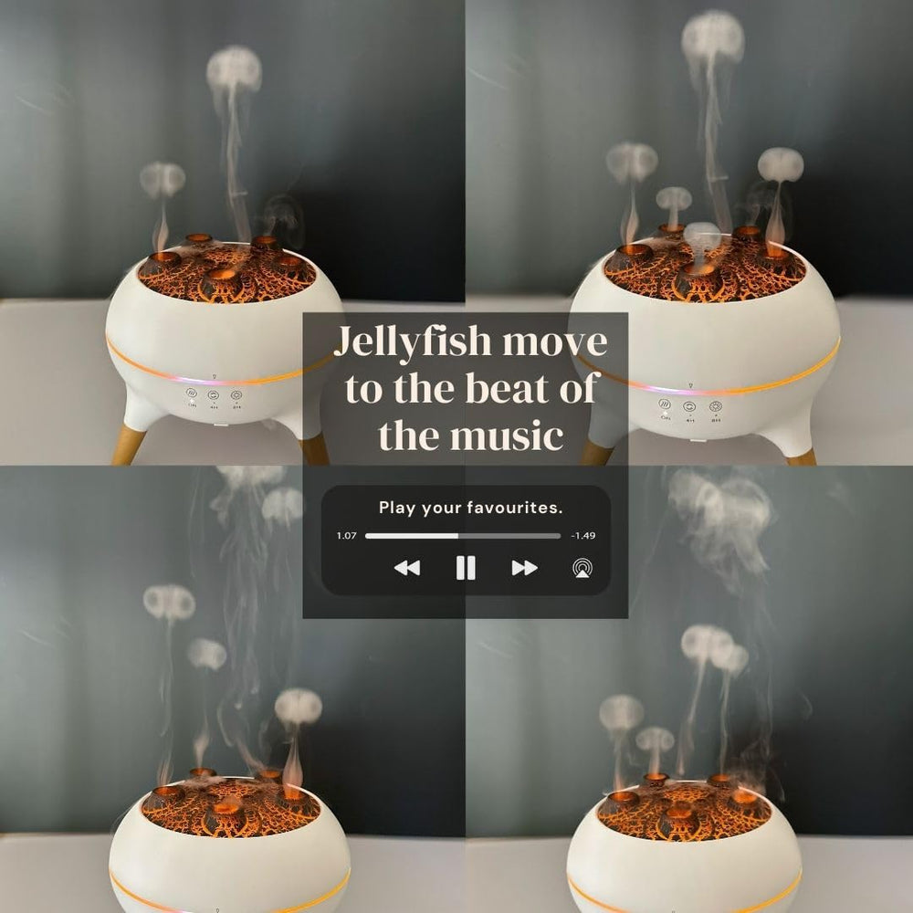 Remote control for JOYFULNEST jellyfish diffuser