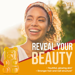 Joyli immune support and energy benefits