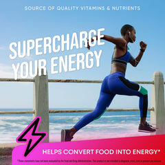 JOYLI Nutrition two gummies in hand illustrating serving size and travel readiness