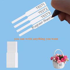 Joysorn perfume test strips 2200-count bundle ideal for studios and stores.