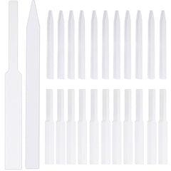 Joysorn perfume test strips packaging—compact and portable for on-the-go fragrance testing.