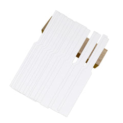 Joysorn perfume test strips size 127x12mm, slim and easy to handle for quick tests.