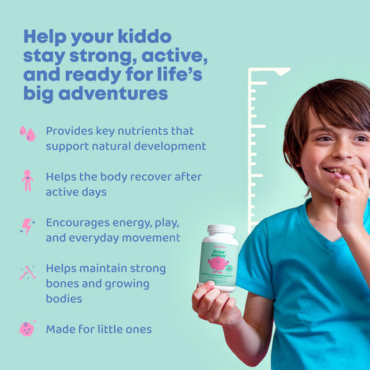 Chewable vitamins in fruit punch flavor for kids