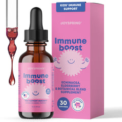 JoySpring Immune Drops 1 oz bottle