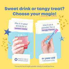 JoySpring Mood Magic cup ready for after-school calm and hydration.