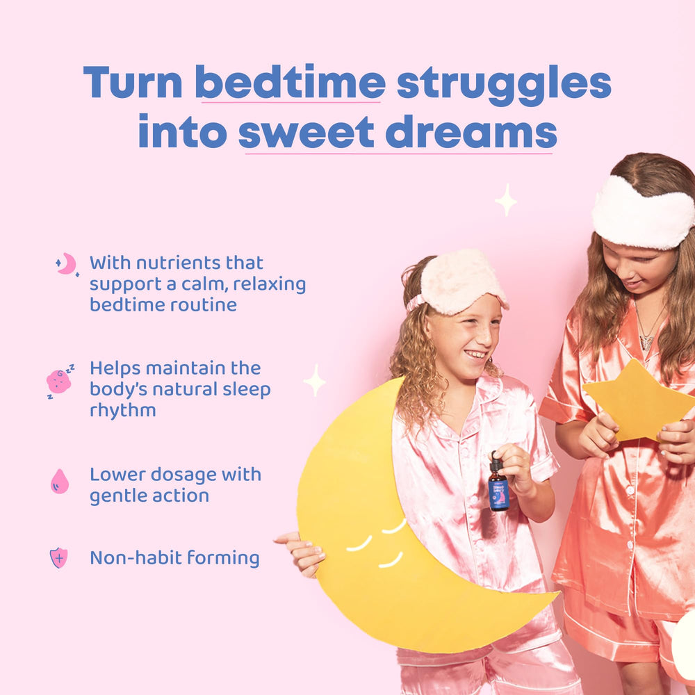 SleepBerry Trio product image for kids sleep support