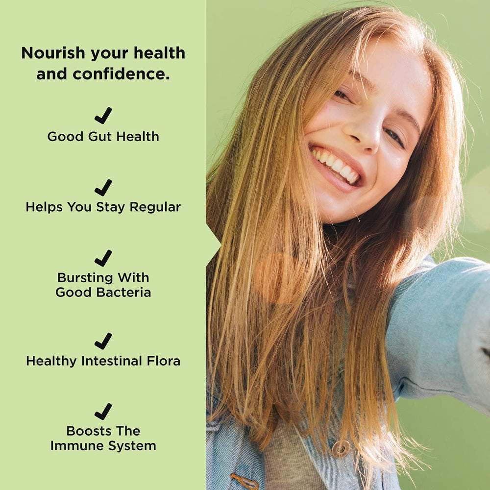 Bifidobacterium lactis probiotic supporting digestion and regularity