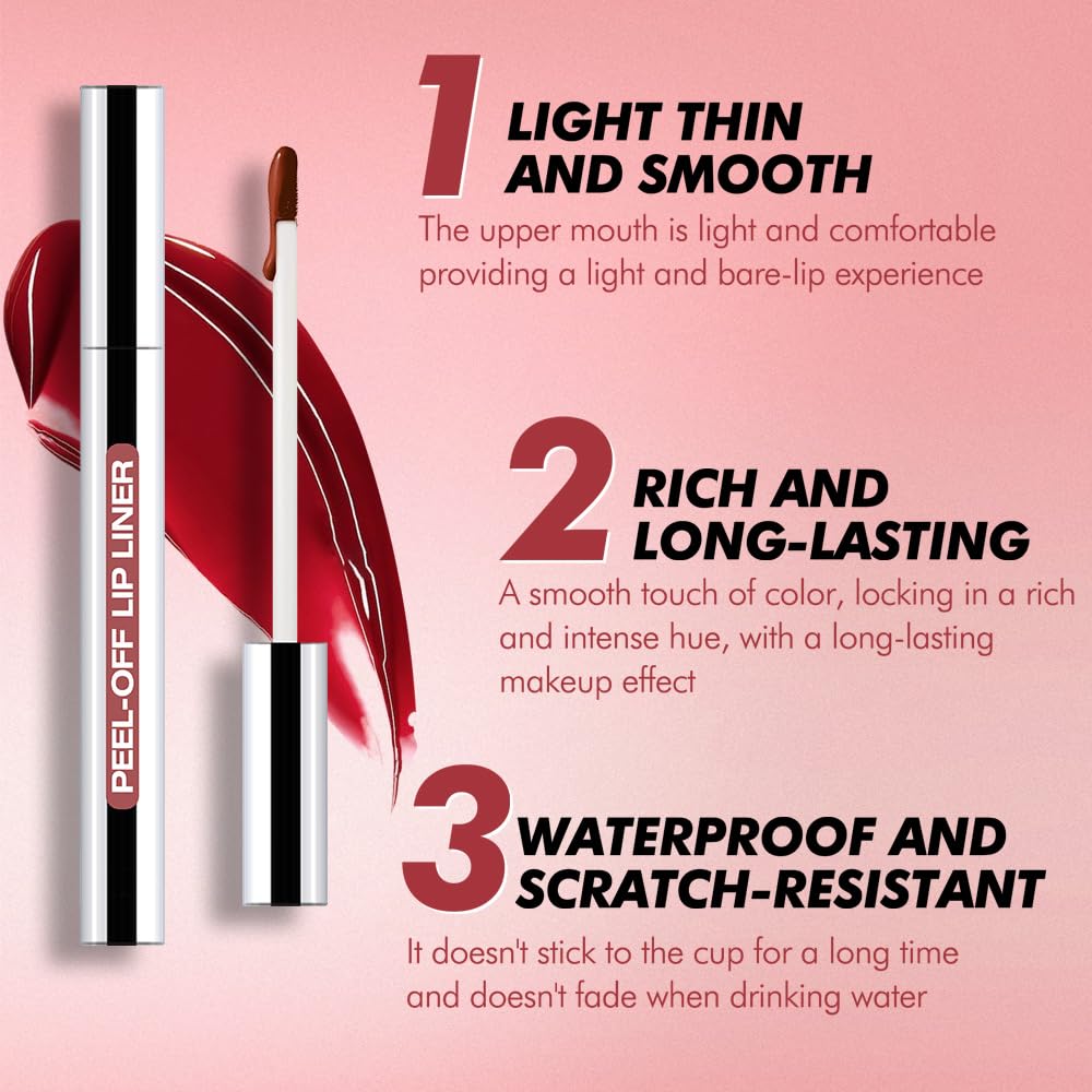 JUAAZIN transfer-proof formula minimizes color transfer on cups and utensils.