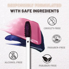 JUAAZIN long-wear lip stain for all-day color and control.