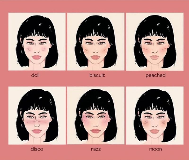 JUDEWY daily wear look with natural contour and glow