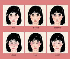 JUDEWY daily wear look with natural contour and glow