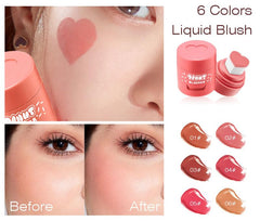 JUDEWY waterproof formula holds color through heat and activity
