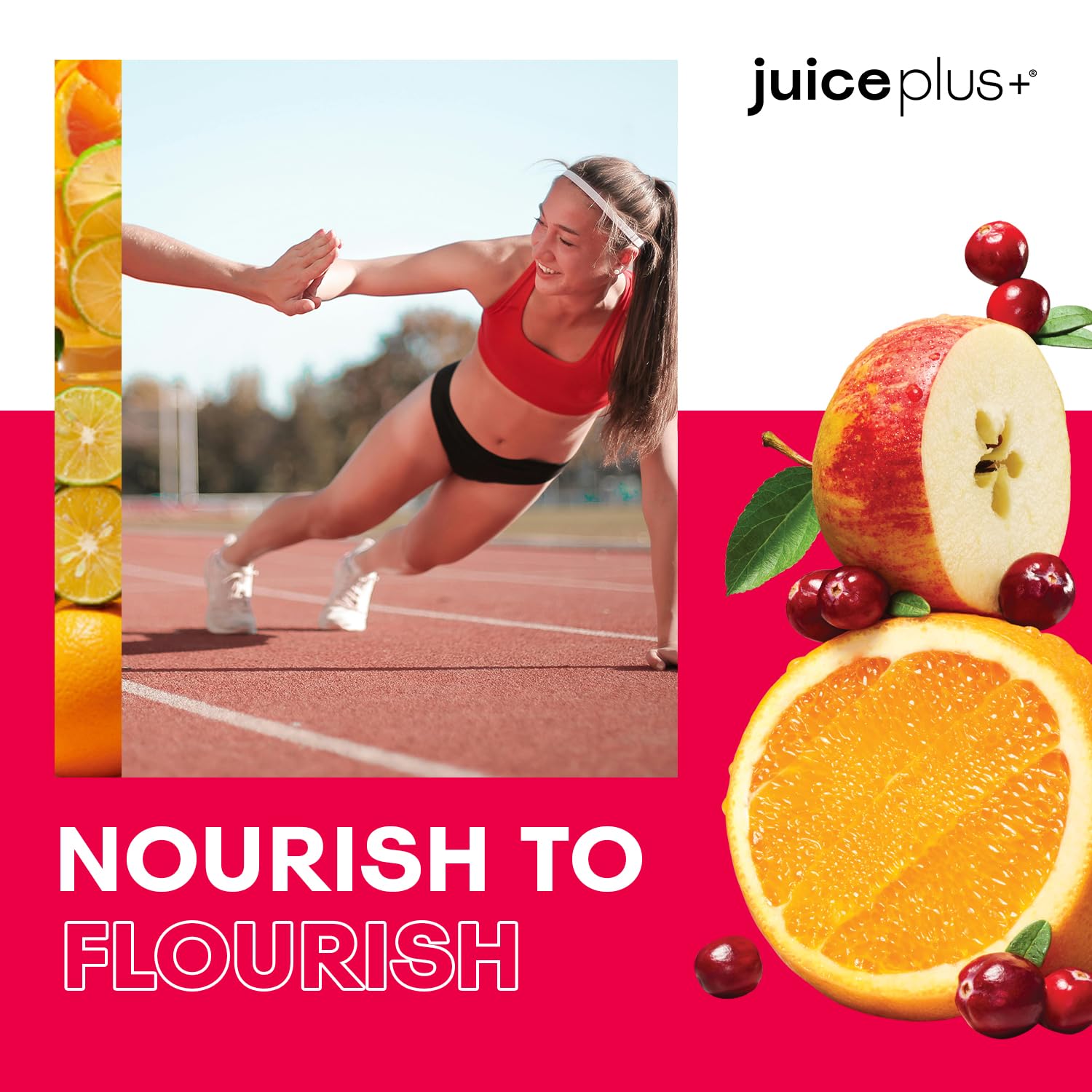 Kosher-certified JuicePlus+ Fruit Blend product image
