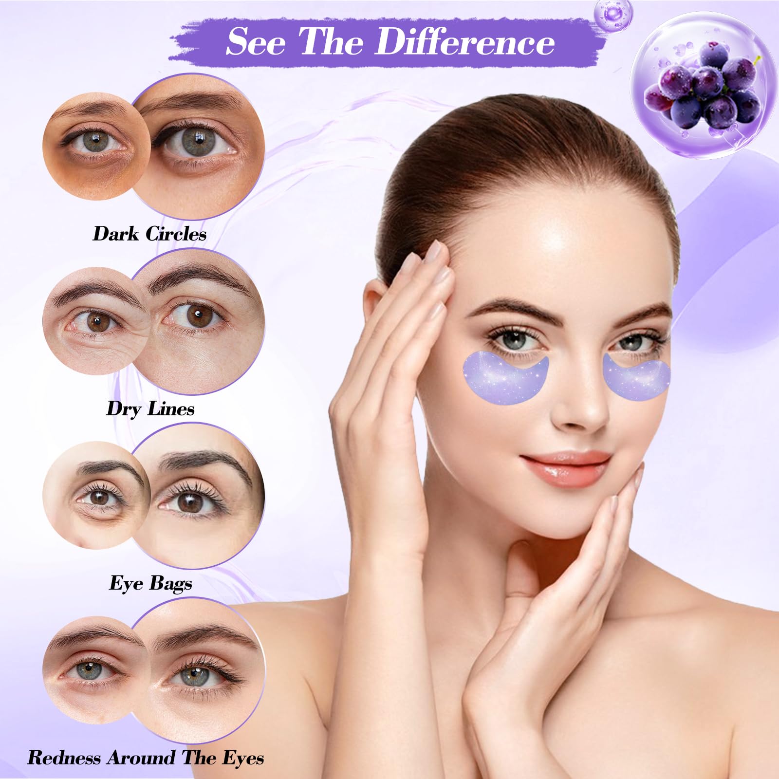 JULYBRO 15-minute revival offers a brighter, rested look.