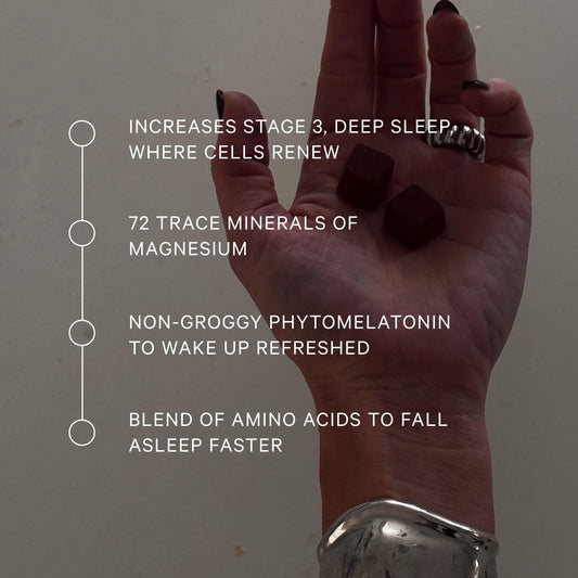 Close-up of sugar-free label and allulose ingredient