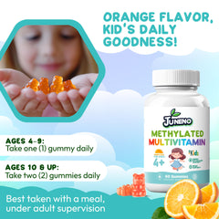 Methylcobalamin B12 and B-complex vitamins in Juneno formula