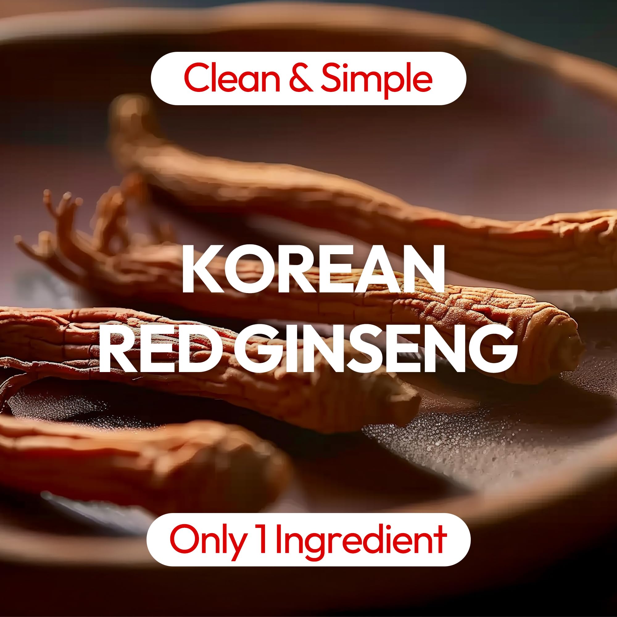 Packaging and ingredients of JUNG KWAN JANG red ginseng paste