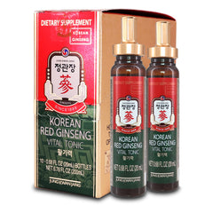JUNG KWAN JANG Vital Tonic bottle front view