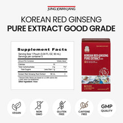 Lifestyle image showing health benefits of ginseng supplement
