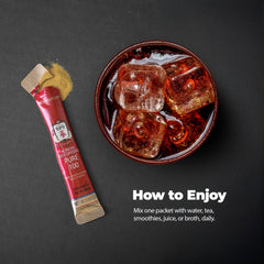 JungKwanJang label image highlights vegan, gluten-free, non-GMO quality