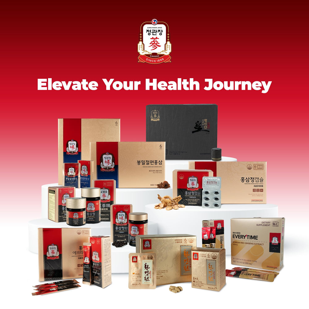 JungKwanJang lifestyle icon image emphasizes plant-based wellness