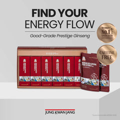 Single-serve ready-to-consume ginseng packets