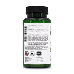 Juniper berries and herbal blend